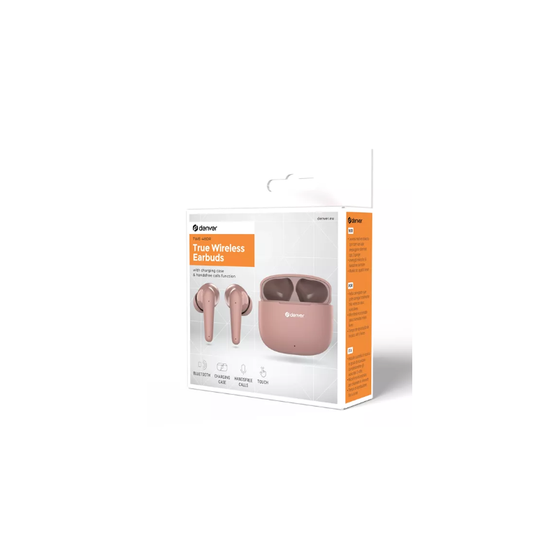 Denver Rose EarBuds TWE-48DR