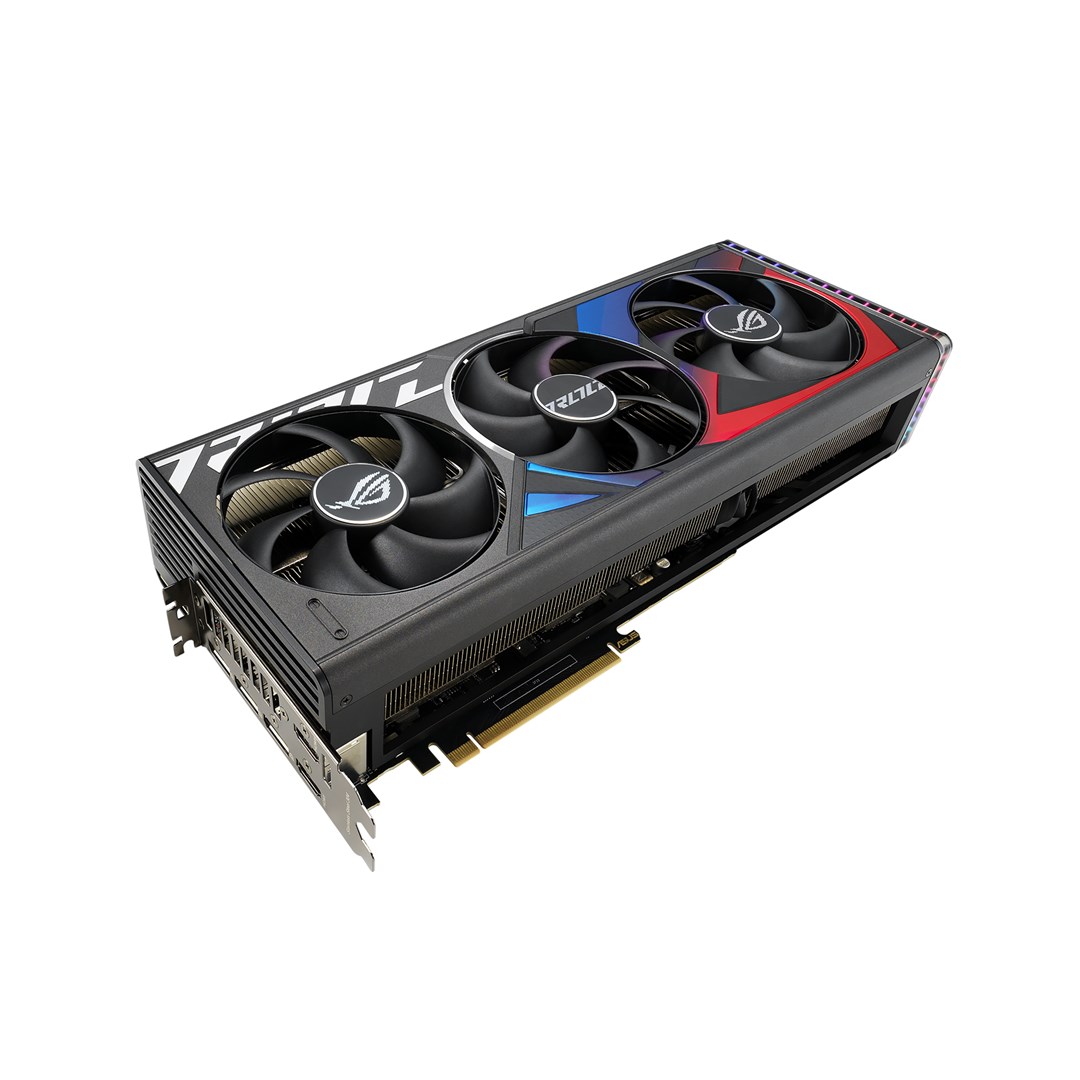 Kartelë grafike Asus ROG Strix GeForce RTX 4080 SUPER OC 16GB GDDR6X