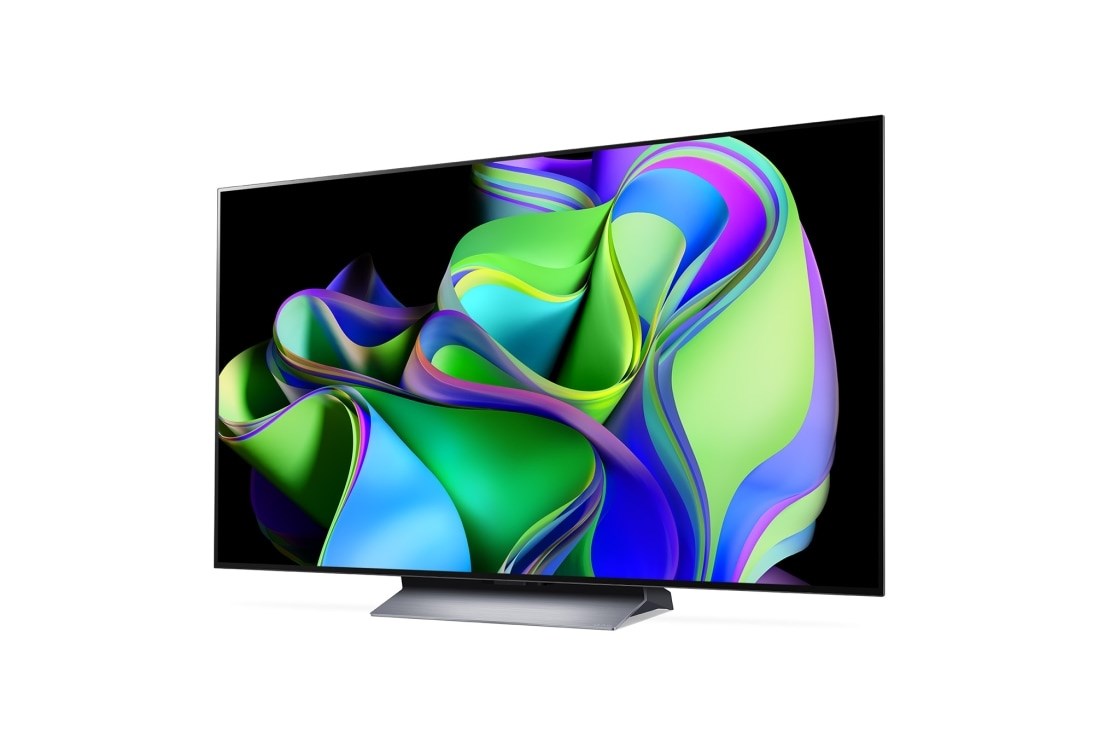 Televizor LG OLED55C31LA Smart, 55" (139.7 cm), 4K UHD, i zi