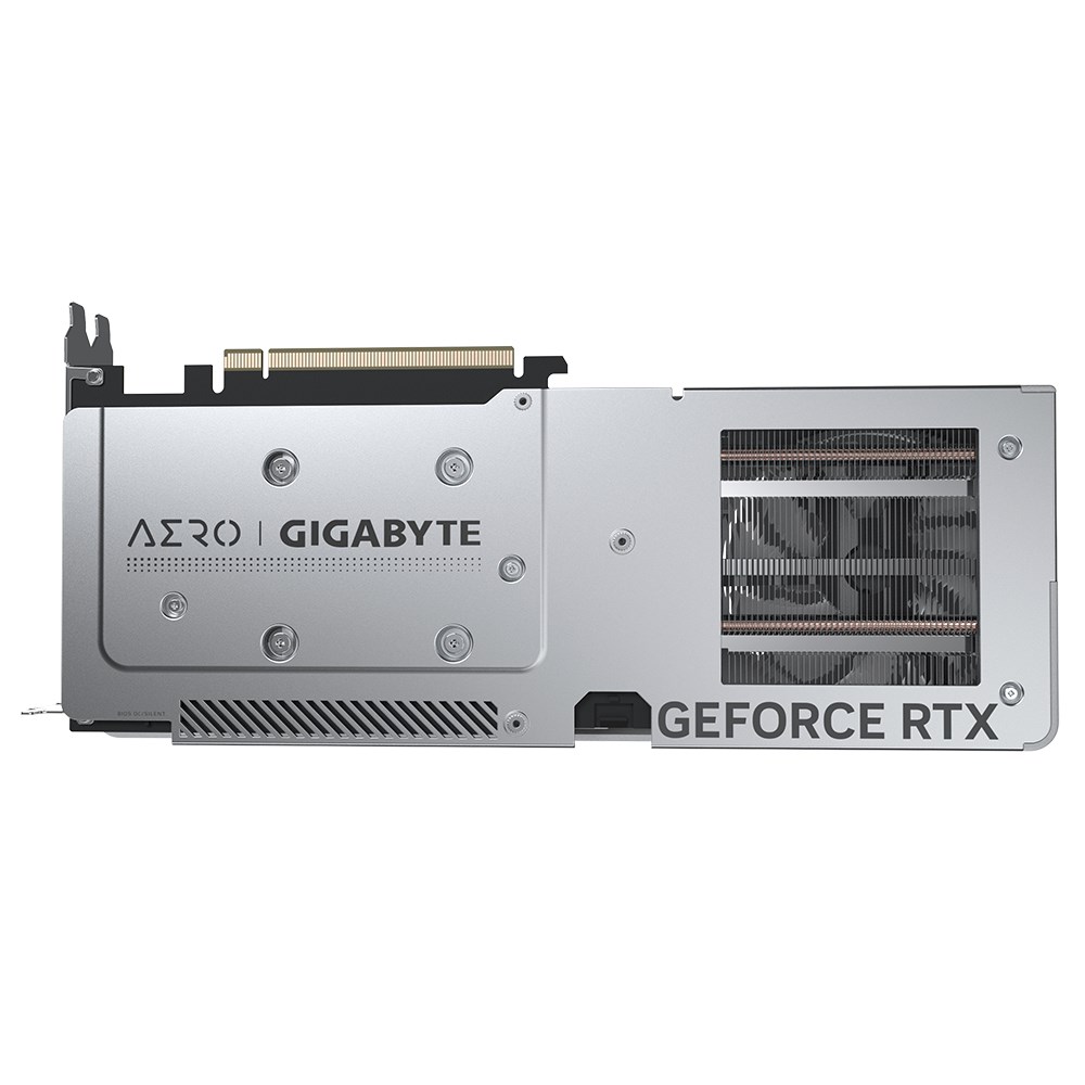 Kartelë grafike Gigabyte GeForce RTX 4060 Aero OC 8GB GDDR6