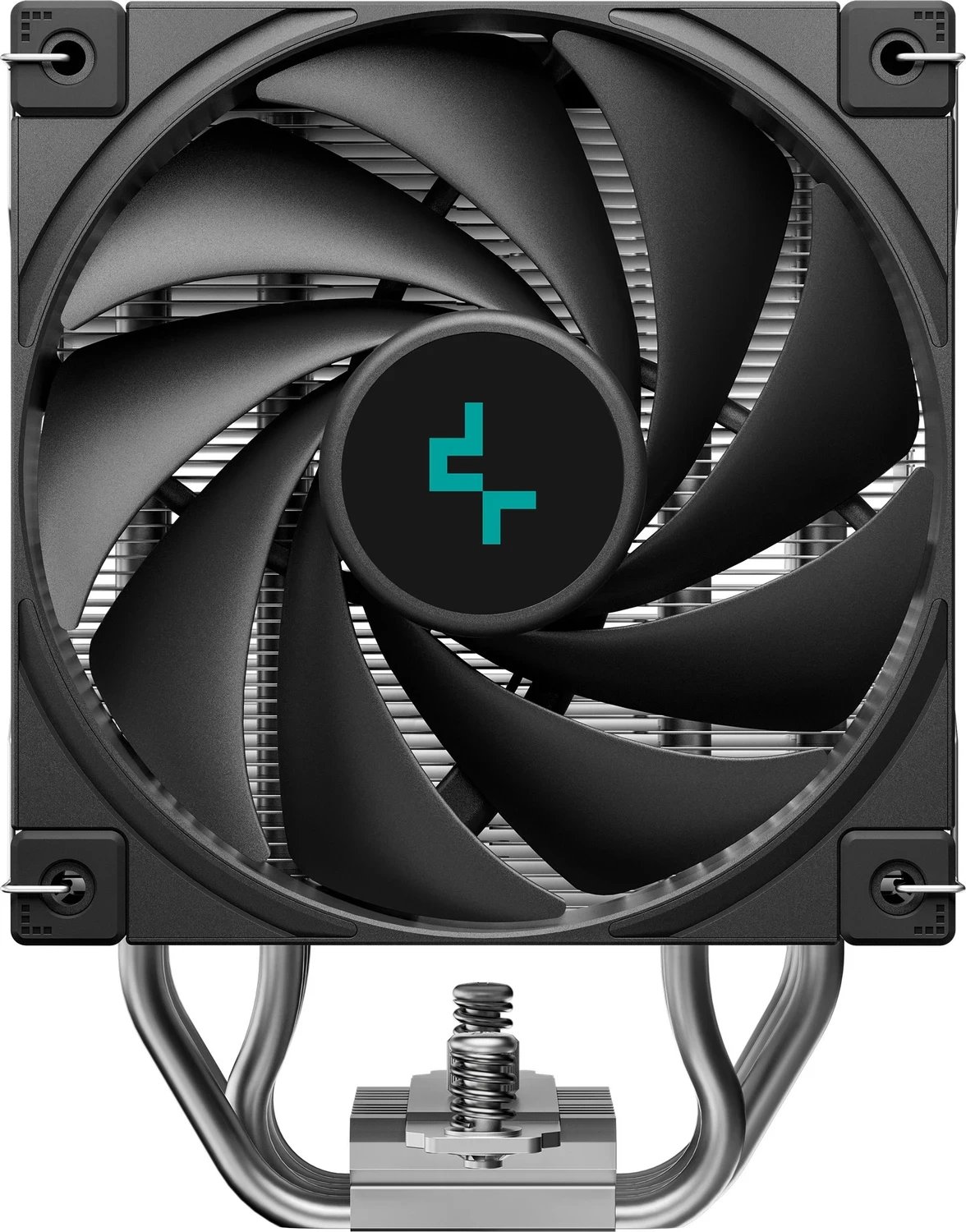 Ftohës CPU Deepcool AK500S Digital SE, 160mm, me LED, i zi