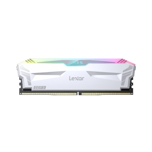 Memorie Lexar ARES RGB DDR5 32GB (2x16GB) 6400MHz CL32 ECC