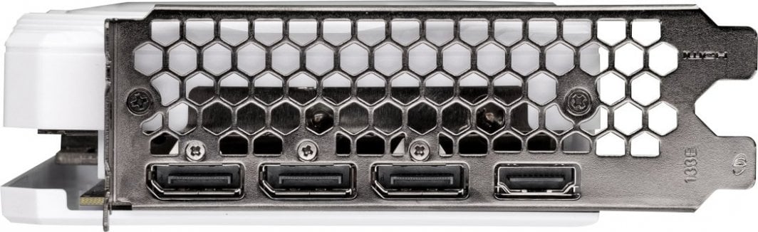 Kartelë grafike Palit GeForce RTX 4060 Ti White 8GB GDDR6