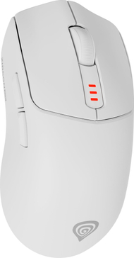Mouse gaming Genesis Zircon 500, wireless, optik, i zi