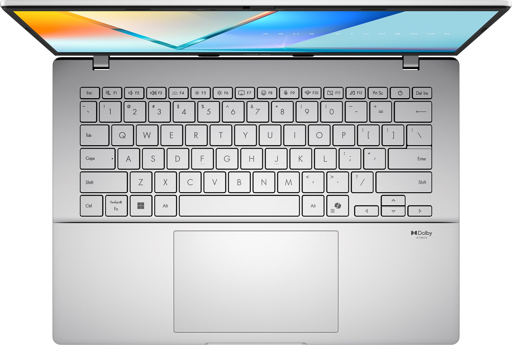 Laptop ASUS VivoBook S14 S3407VA, 14", Core 5, 16GB RAM, 512GB SSD, argjendtë