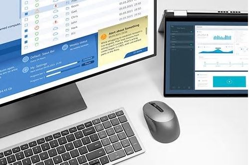 Maus Dell MS5320W, 1600 DPI, i zi
