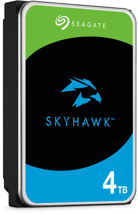 [OUTLET] Hard disk Seagate SkyHawk, 3.5" - 4TB