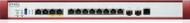 Хардверски заштитен ѕид Зихел USG FLEX 700H, 15 Gbit/s, 10 Gbps порти, сив