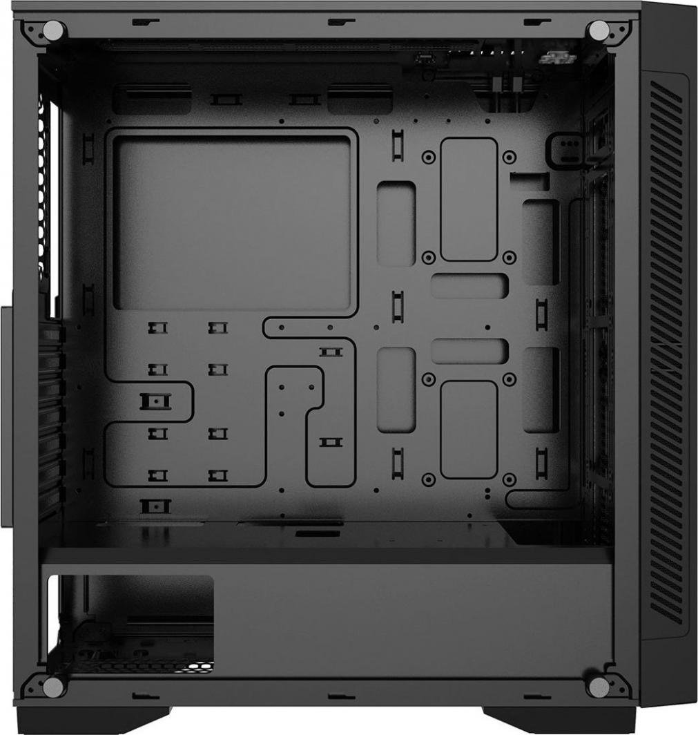 Kasë Deepcool Matrexx 55 V3 ADD-RGB 3F, Midi Tower