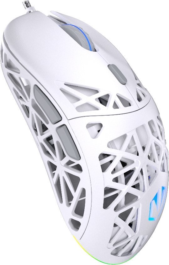 Док станица полнач за глушец ENDOFY EY0F001, RGB, USB 2.0, црна