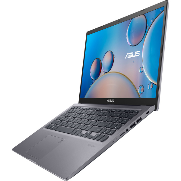 Laptop ASUS D515DA-EJ1396W, 15.6", AMD Ryzen 5, 8GB DDR4, 256GB SSD, AMD Radeon Graphics, gri