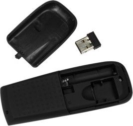 Prezantues wireless LogiLink ID0154, me lazer, i zi