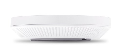 Access point TP-Link EAP653 Omada AX3000, WiFi 6, montim në tavan, i bardhë