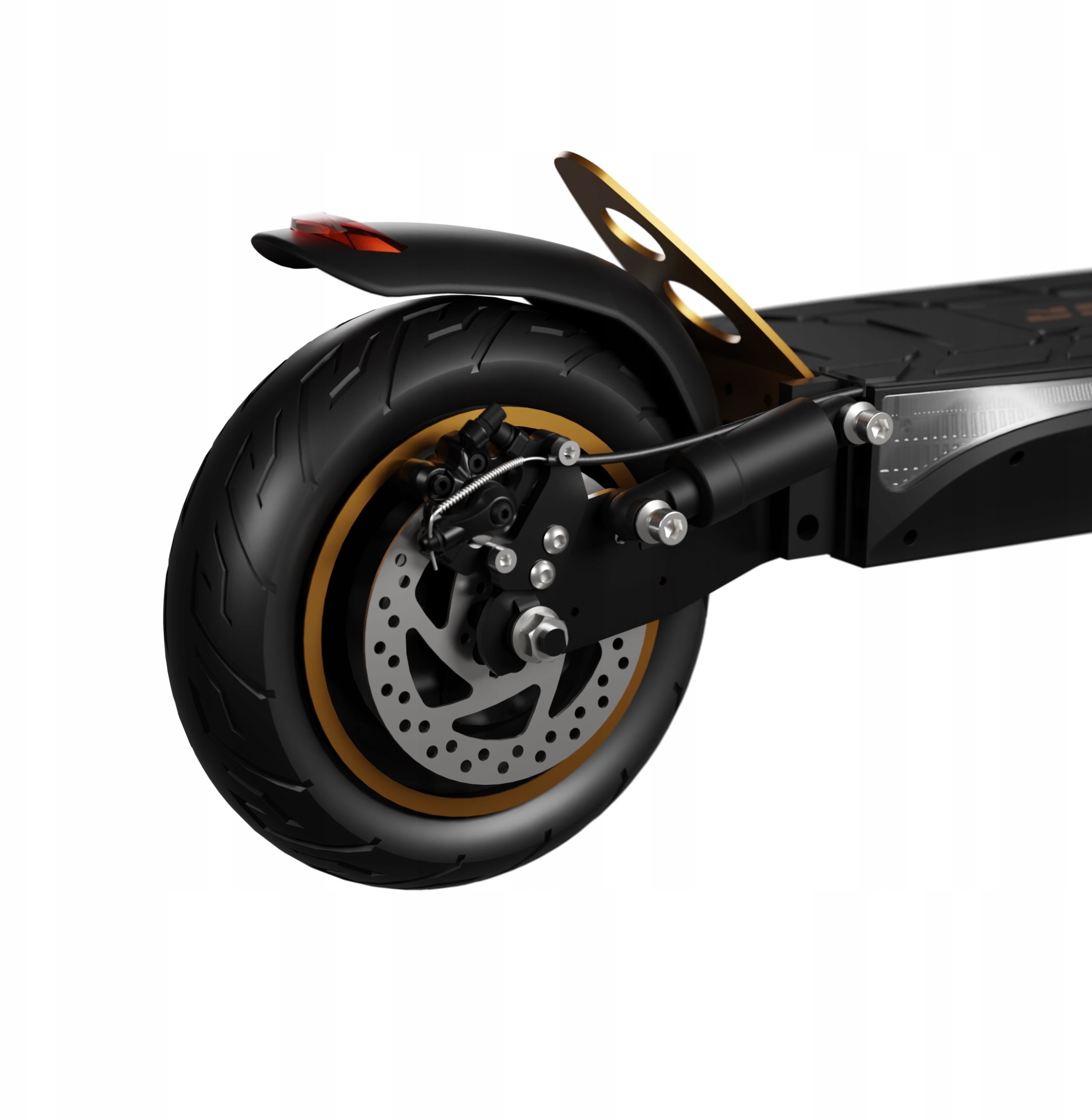Trotinet elektrik Ruptor R1 V2 Copper, 10", 20 km/h, i zi
