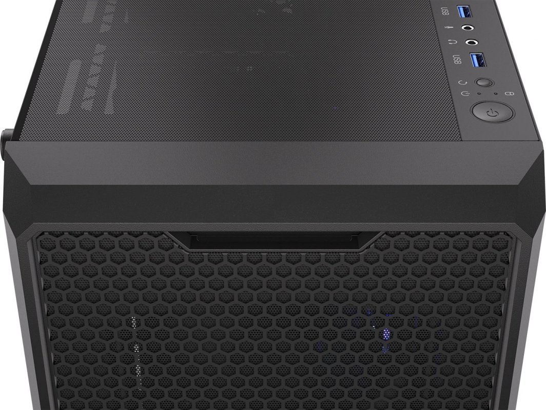 Kasë Endorfy Regnum 400 Air, Midi Tower