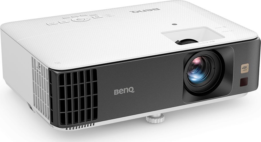 Projektor BenQ TK700, 4K HDR, short throw, i bardhë