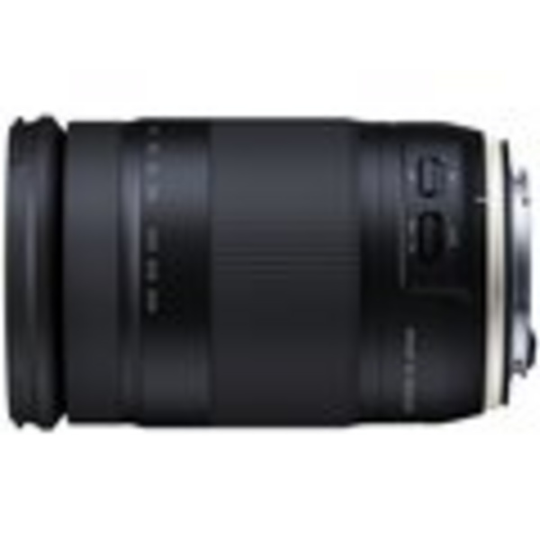 Lente Tamron AF 18-400mm F / 3.5-6.3 Di II VC HLD për Nikon