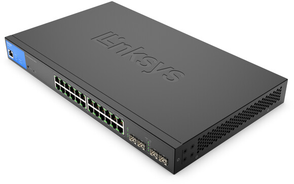 Switch Linksys LGS328PC