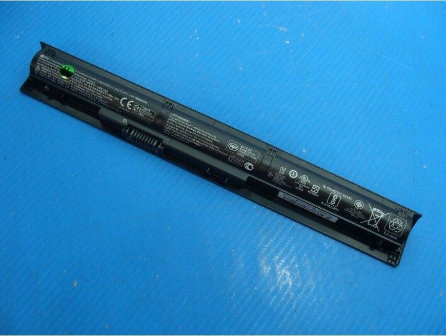 Bateri laptopi HP, 53Wh, Lithium ion, e zezë
