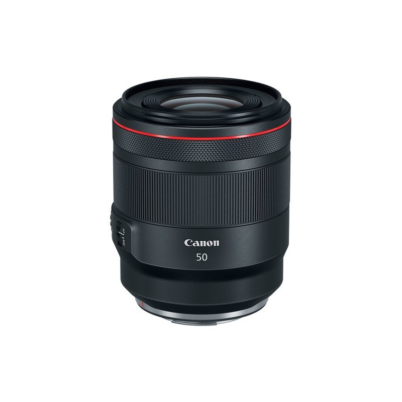 Lente Canon RF 50mm f/1.2L USM