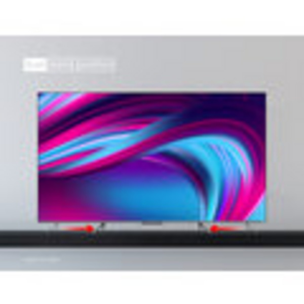 Televizor TCL 50C635 - 50 "(126cm), 4K UHD, i zi