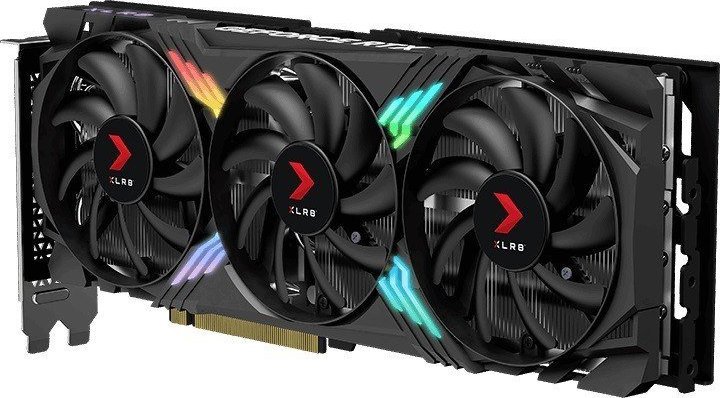 Kartelë grafike PNY GeForce RTX 4060 Ti XLR8 Gaming Verto Epic-X RGB 8GB GDDR6