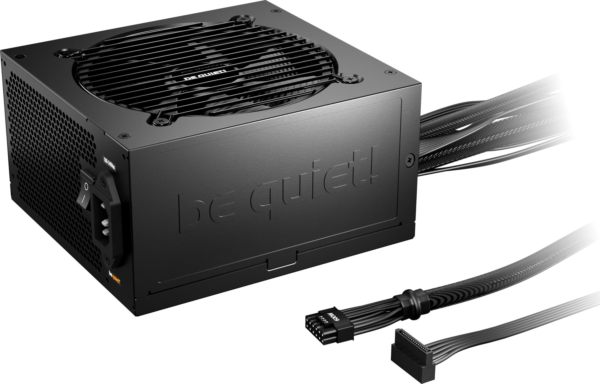 Furnizues energjie Be Quiet Pure Power 12, 550W, ATX 3.1, i zi