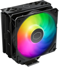 Ftohës procesori Cooler Master Hyper 212 Pro, 120mm, LED RGB, i zi