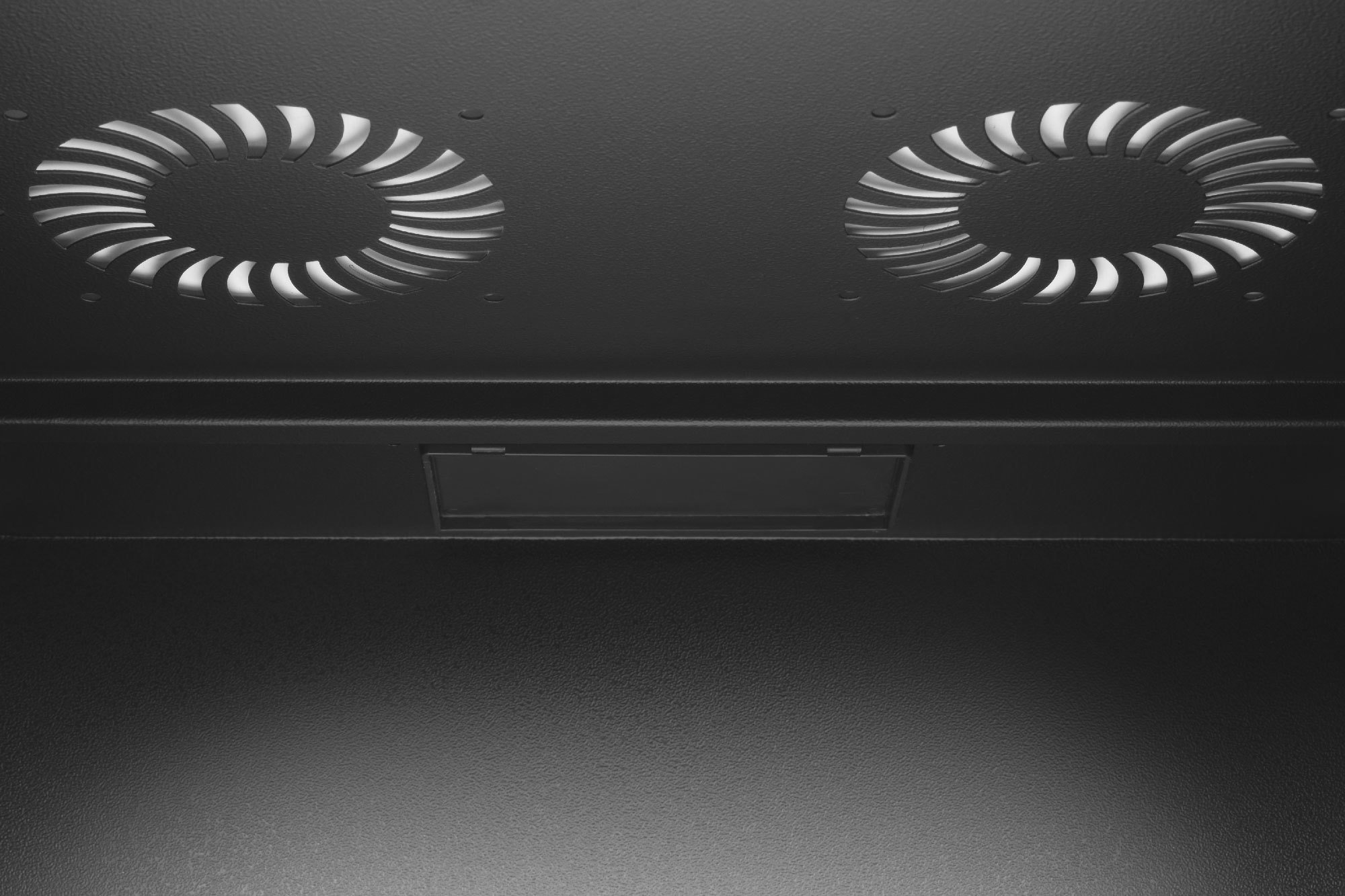 Kabinet rrjeti muri Digitus SOHO Pro, 19", 540x400 mm, gri