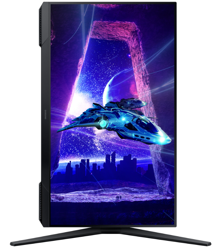 Monitor Samsung LS27DG302EUXEN, 27", Full HD, i zi