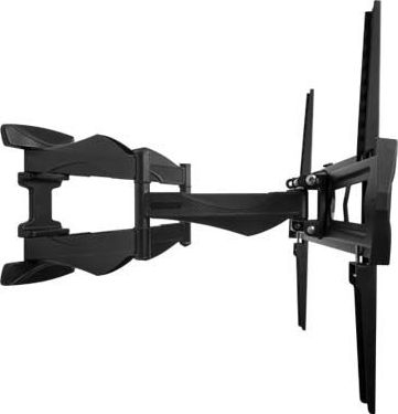Mbajtëse muri për TV Arkas LPP-465 T CZ, 32"-65", deri 30kg, e zezë