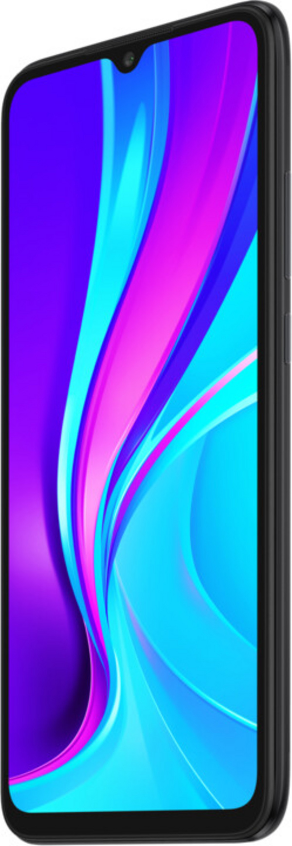 [OUTLET] Celular Xiaomi Redmi Note 9C NFC, 6.53 ", 2GB RAM, 32GB, Midnight Gray