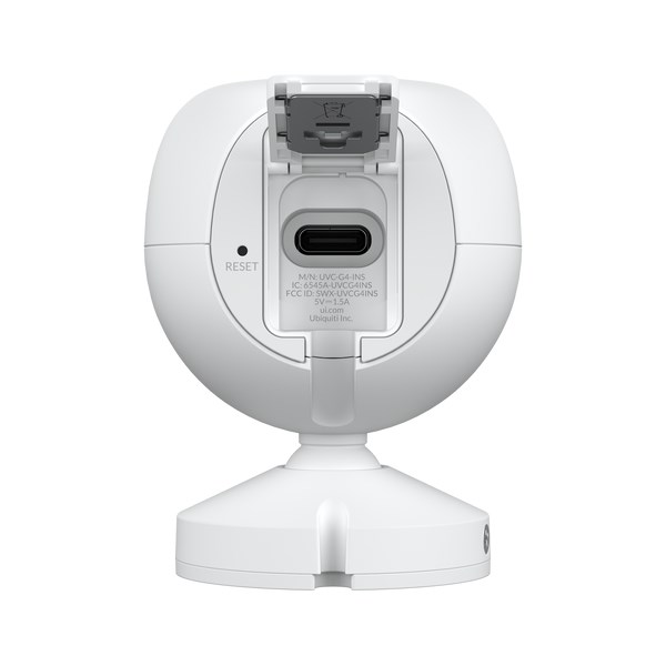 Kamerë sigurie Ubiquiti, 2K, Wi-Fi, IPX5, e bardhë