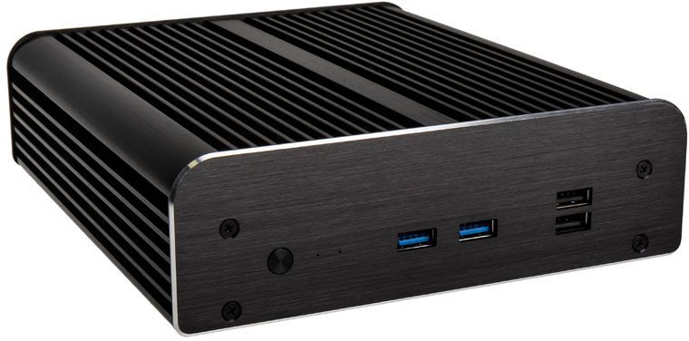 Kasë Akasa Newton S7D UCFF NUC, NUC