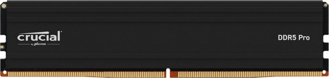 меморија  Crucial Pro, DDR5, 24 GB, 6000 MHz, CL48, CP24G60C48U5