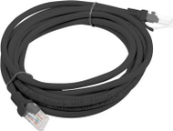 Kabllo Lanberg (PCU5-10CC-0200-BK), 2m