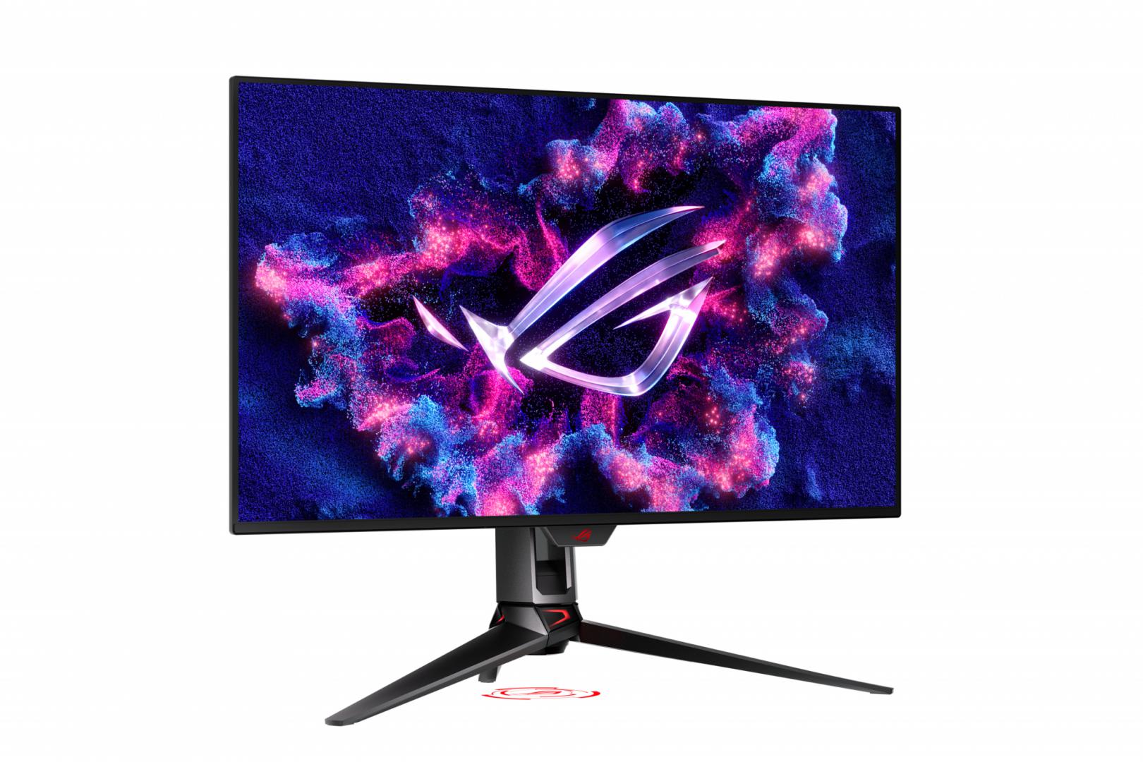 Monitor gaming ASUS ROG Swift OLED PG32UCDM, 31.5", 4K QD OLED, 240Hz, i zi