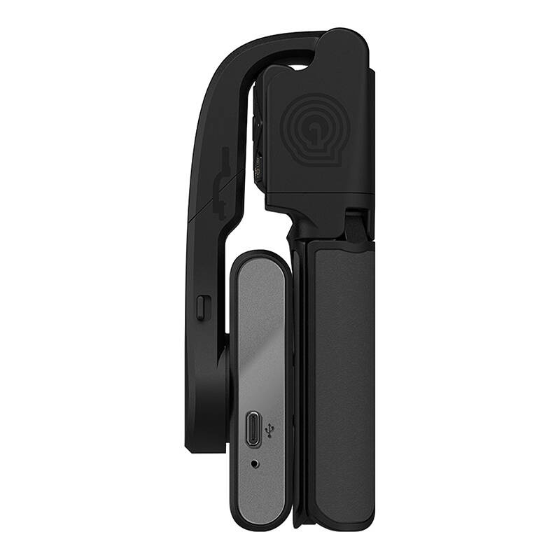 Gimbal selfie stick Hohem iSteady Q, 3 në 1, me telekomandë, i zi
