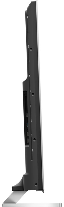 Televizor Philips 55PUS7363 - 55" (139cm), 4K UHD, i argjendtë