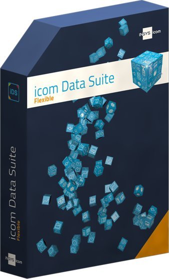 Softuer Insys Icom Data Suite Flexible, aplikacion IoT, licencë digjitale