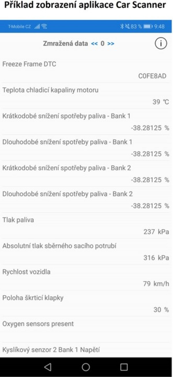 Senzor diagnostifikimi Super Mini ELM327 WiFi OBD2, për makinë