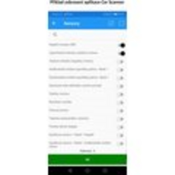 Senzor diagnostifikimi Super Mini ELM327 WiFi OBD2, për makinë