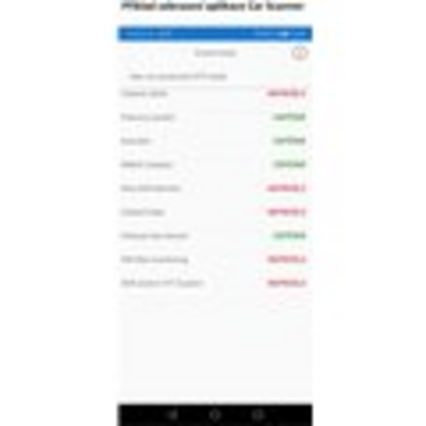 Senzor diagnostifikimi Super Mini ELM327 WiFi OBD2, për makinë