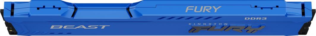 Memorie Kingston Fury Beast, DDR3, 4 GB, 1600 MHz, CL10, KF316C10B/4