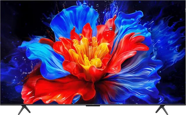 Televizor TCL 65P8K, 65", 4K QLED HDR, i zi