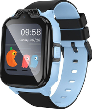 Ora inteligjente për fëmijë Hoco, 1.6", 4G GPS WiFi, rozë