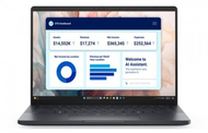 Laptop Dell Pro 13 Premium PA13250, Intel Core Ultra 5, 16GB RAM, 512GB SSD