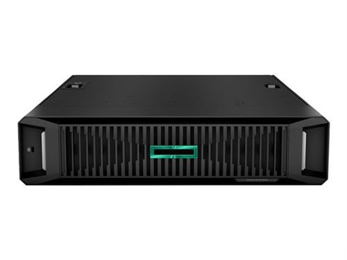 Server rack HPE ProLiant DL145 Gen11 8124P, AMD EPYC 16 bërthama, 64GB RAM, i zezë
