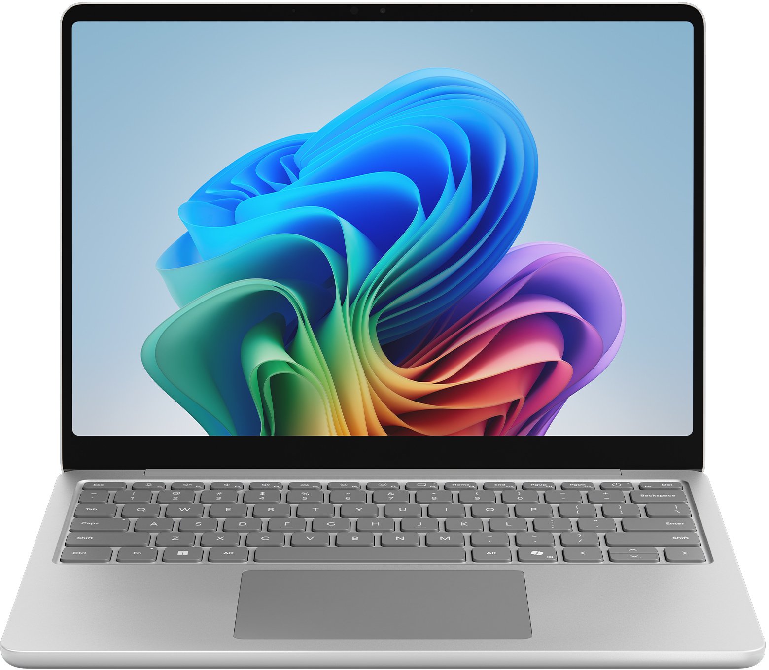 Laptop Microsoft Surface Laptop Copilot Plus për Biznes, 13", Snapdragon X Plus, Platinum