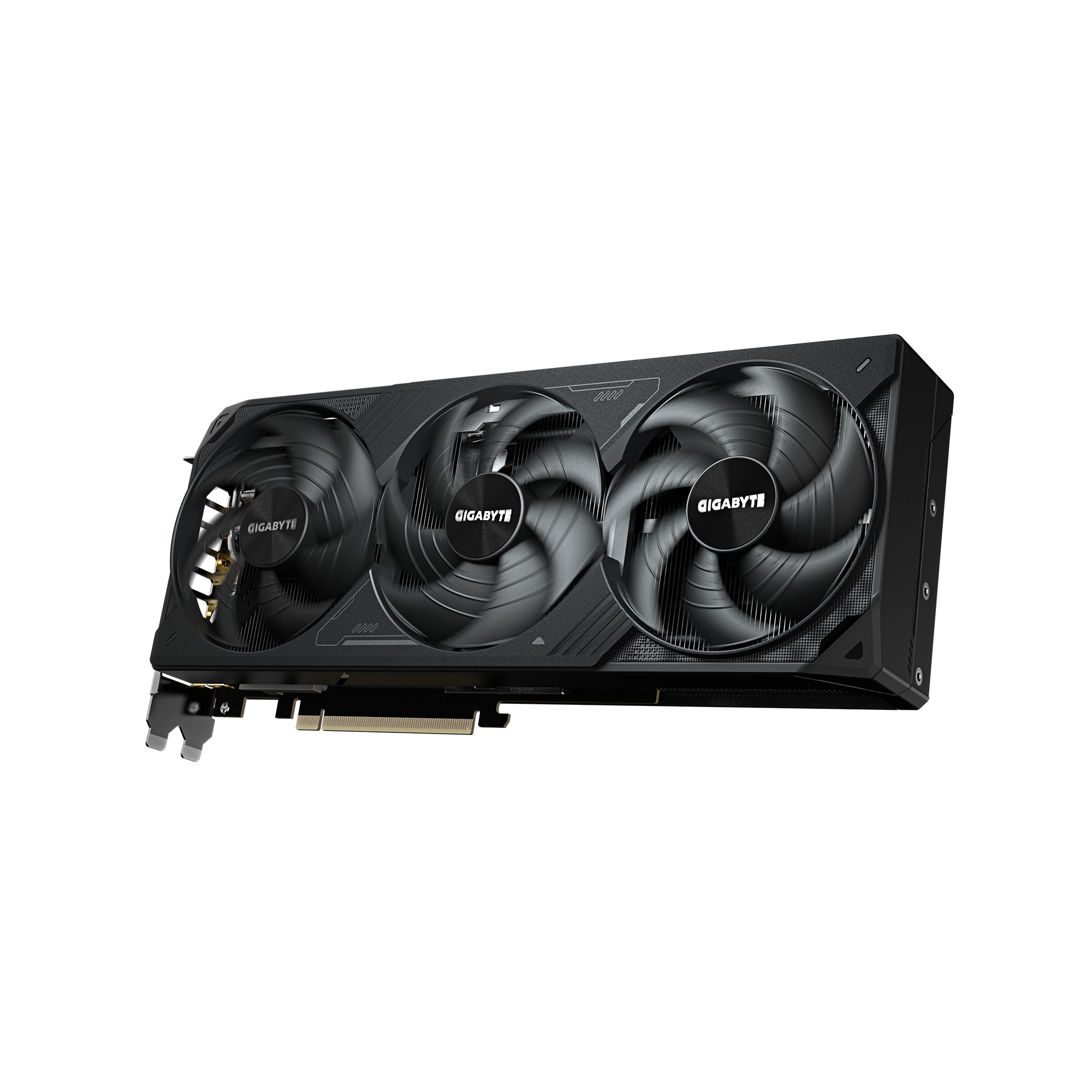 Kartë grafike GIGABYTE GeForce RTX 5070 Ti WINDFORCE SFF 16G, 16GB GDDR7, PCI-E 5.0, e zezë